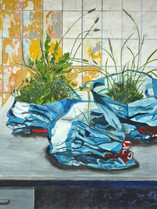 Bureau - Lea Adriaans