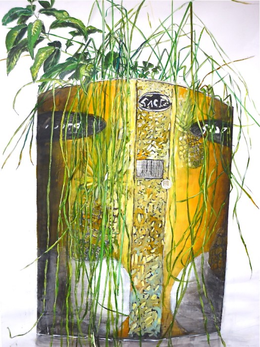 Ik hou van verse ananas - Lea Adriaans