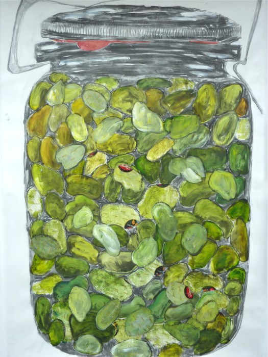 Flodderbonen 1 - Lea Adriaans