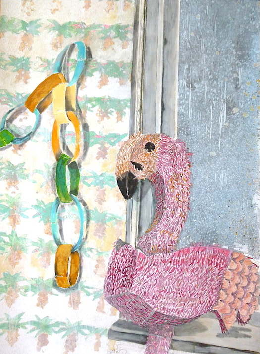 Tropical - Lea Adriaans