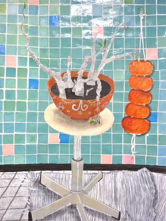 Zit stil 1 - Lea Adriaans