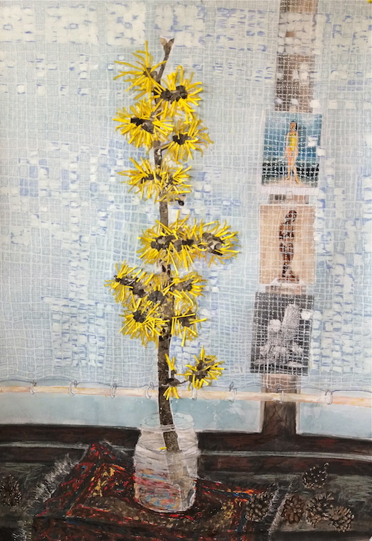 Het is nog januari - Lea Adriaans