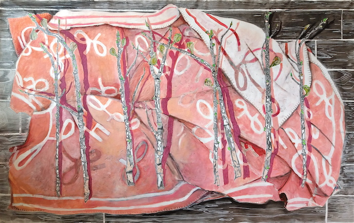 Ik ben benieuwd of het wat wordt dit jaar - Lea Adriaans