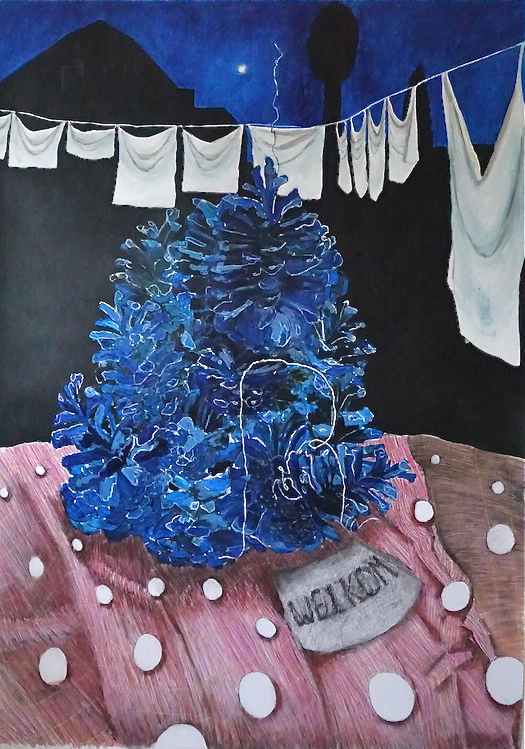 Er was eens... - Lea Adriaans