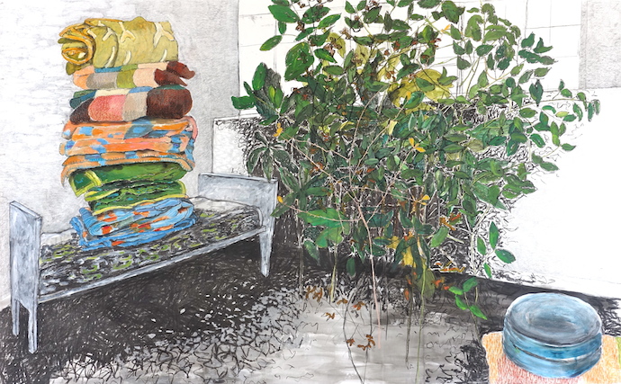 Ik denk, misschien... - Lea Adriaans