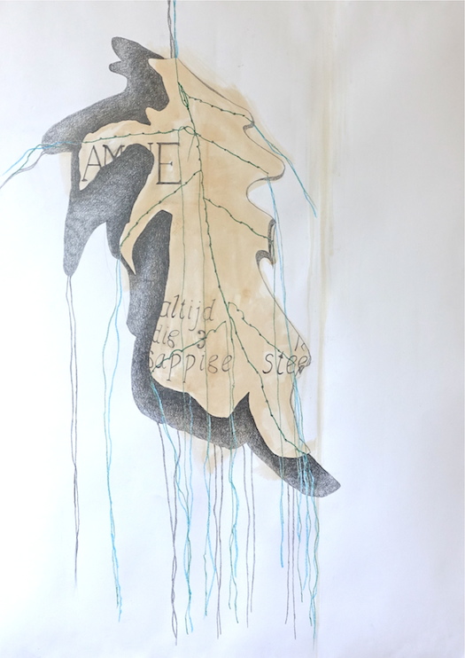 Rucola 1 - Lea Adriaans