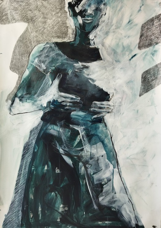 Topwijf (serie Het blauwe uur) - Lea Adriaans