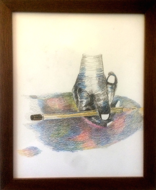 Ongrijpbaar wolkje - Lea Adriaans