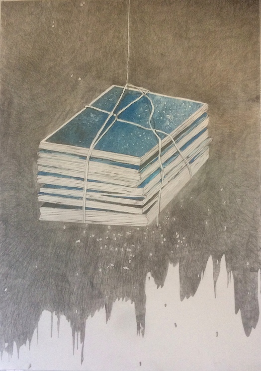 Memory (serie Het blauwe uur) - Lea Adriaans