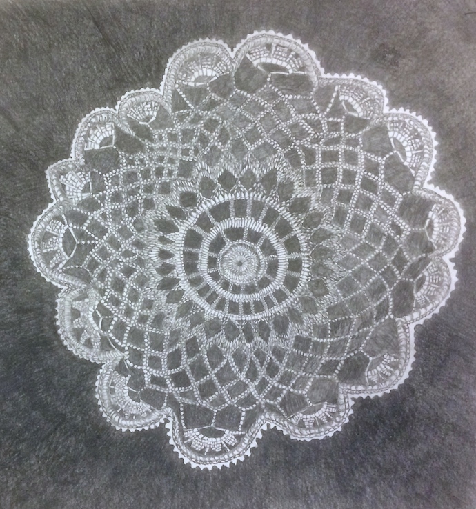 Kleedje 4 - Lea ~Adriaans