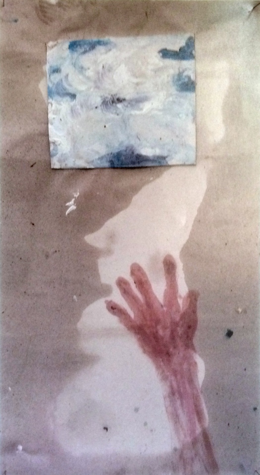 Ongrijpbaar wolkje - Lea Adriaans