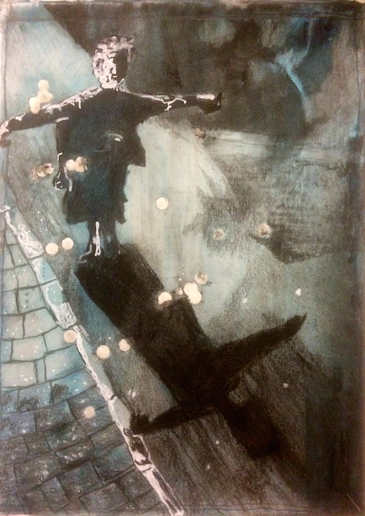 Schaduwfiguur: ... - Lea Adriaans