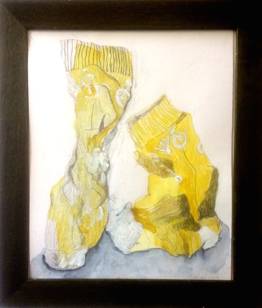 Sokken - Lea Adriaans