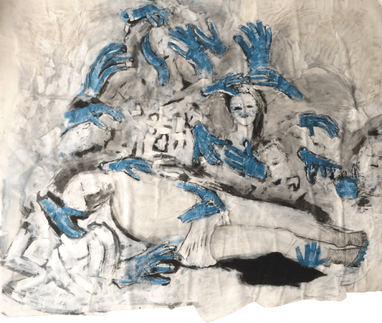 Piëta 2 - Lea Adriaans