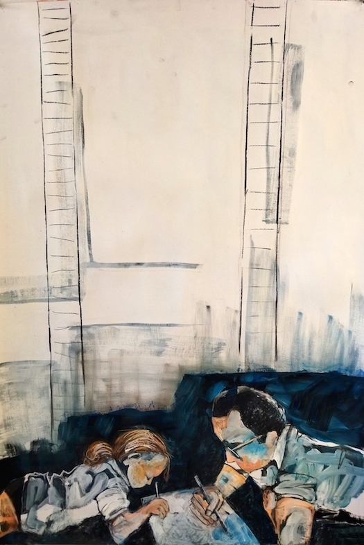 Sjaak & Lea 3, Lea Adriaans