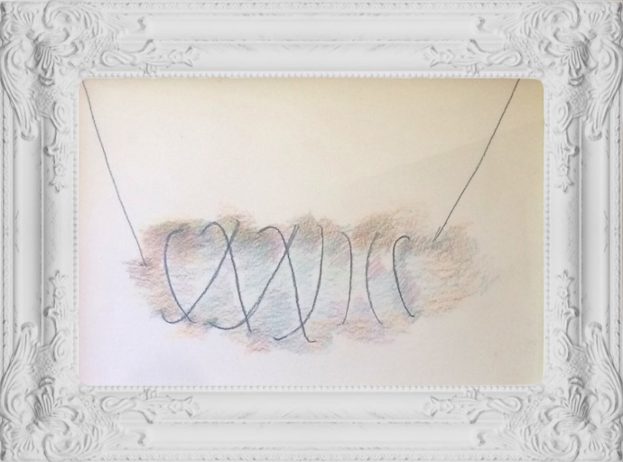 Ongrijpbaar wolkje - Lea Adriaans